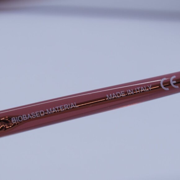 Final Price! Chloe CH0012O 006 Pink Eyeglasses 50mm - Picture 7 of 10